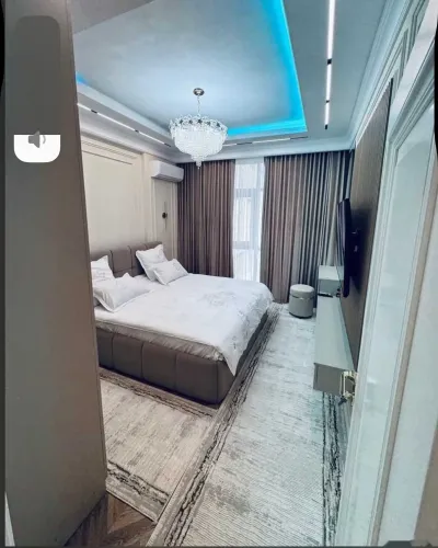 2-комн. квартира, 7 этаж, 56м², Шохмансур