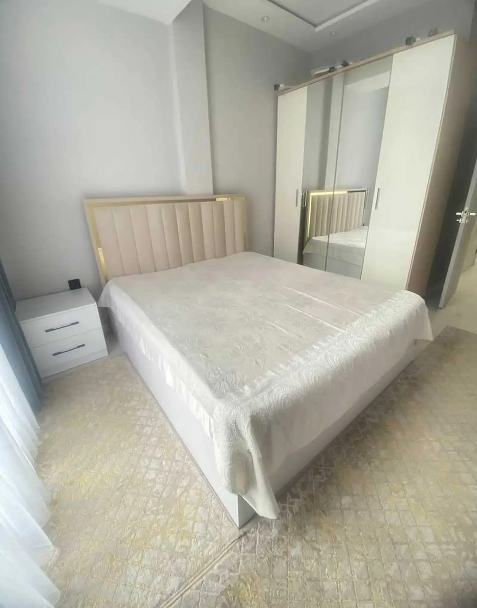 2-комн. квартира, 4 этаж, 57м², Овир, клиникаи Жасмин