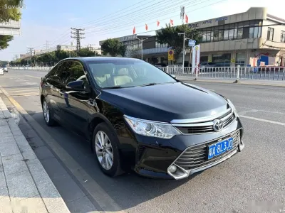 Toyota Camry, 2015