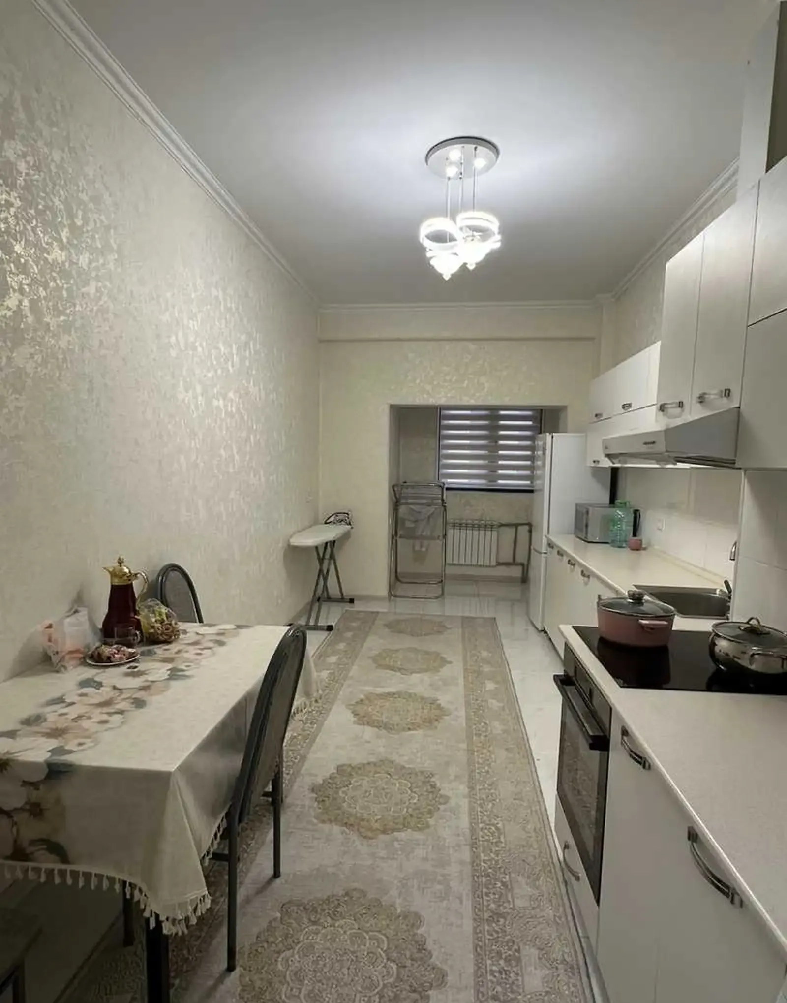 2-комн. квартира, 4 этаж, 92м², Чордома, Скорий