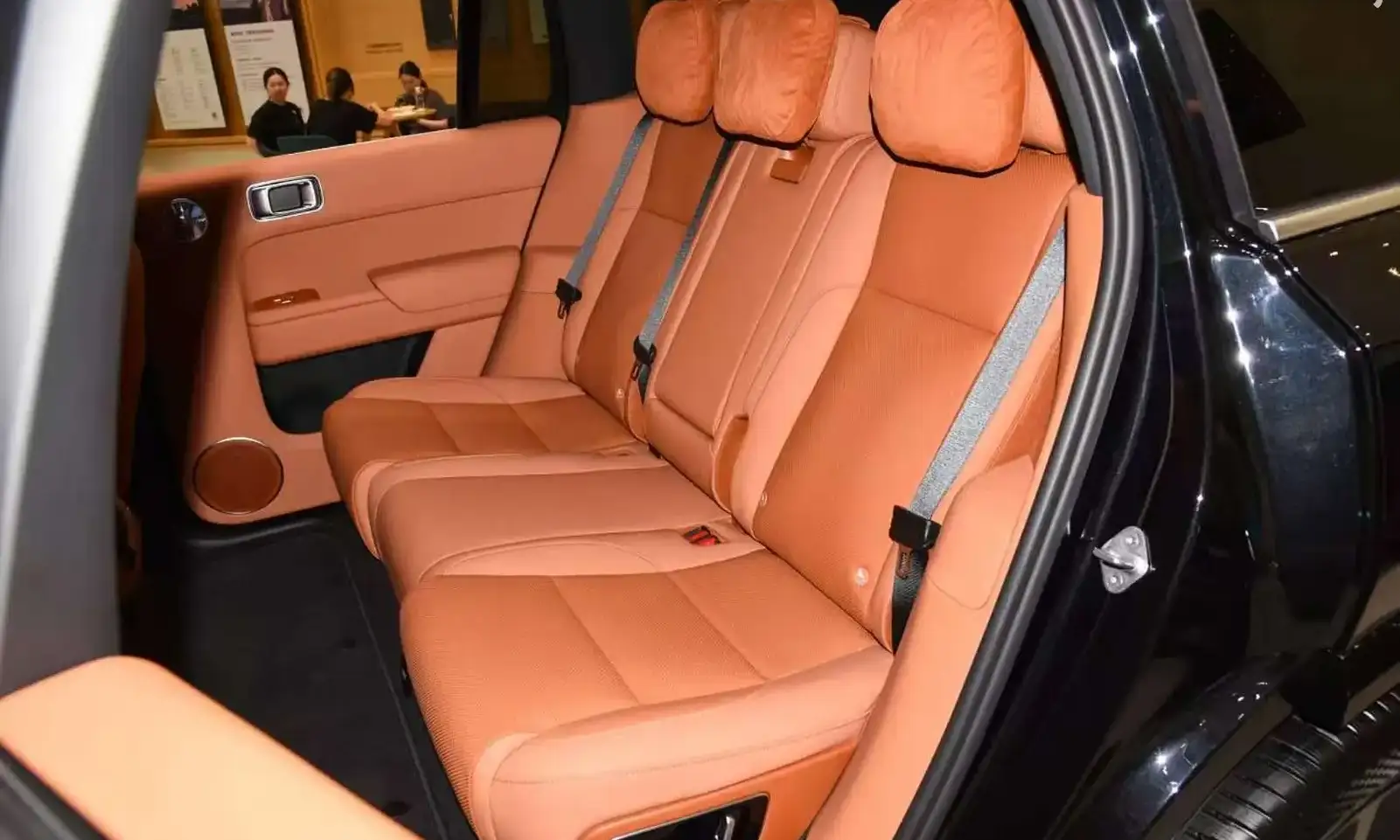 Li Auto (LiXiang) L6,