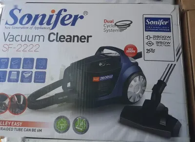 Пылесос Sonifer