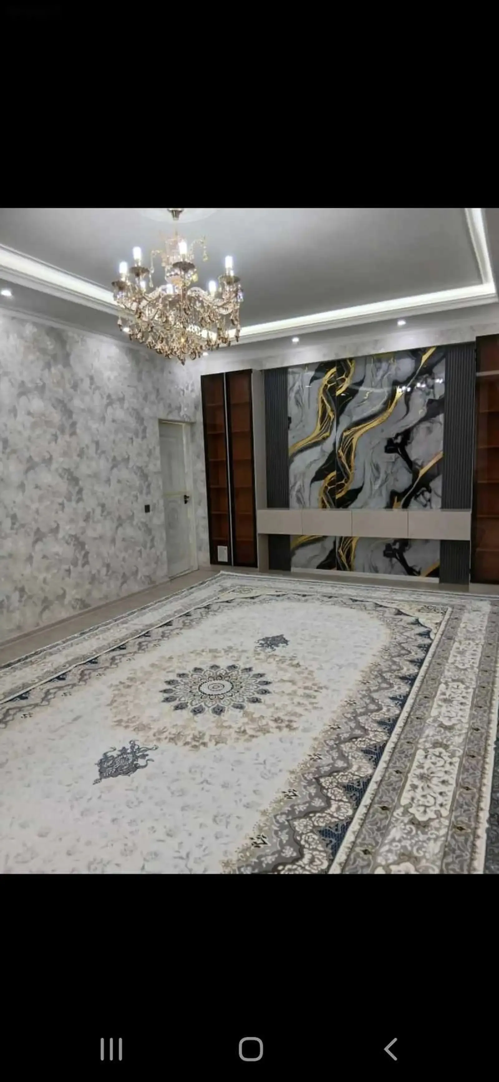 3-комн. квартира, 3 этаж, 95м², овир