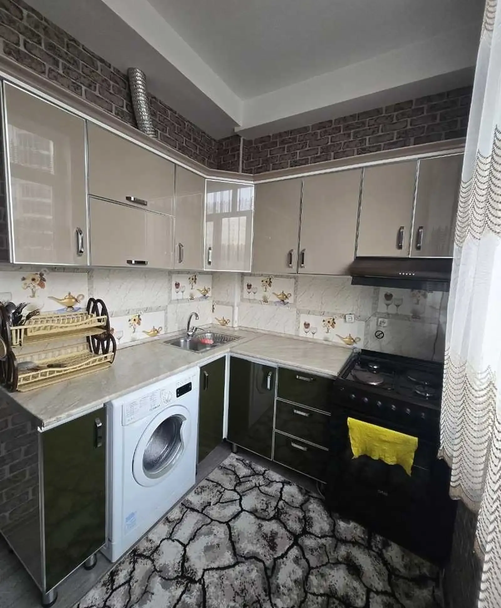 2-комн. квартира, 6 этаж, 65м², Садбарг , LC Waikiki