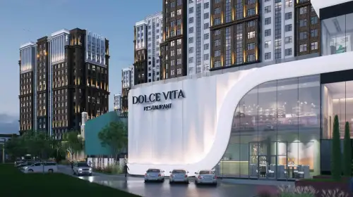3-комн. квартира, 14 этаж, 121 м², н.Сино