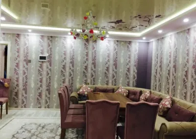 4-комн. квартира, 4 этаж, 85м², Сино