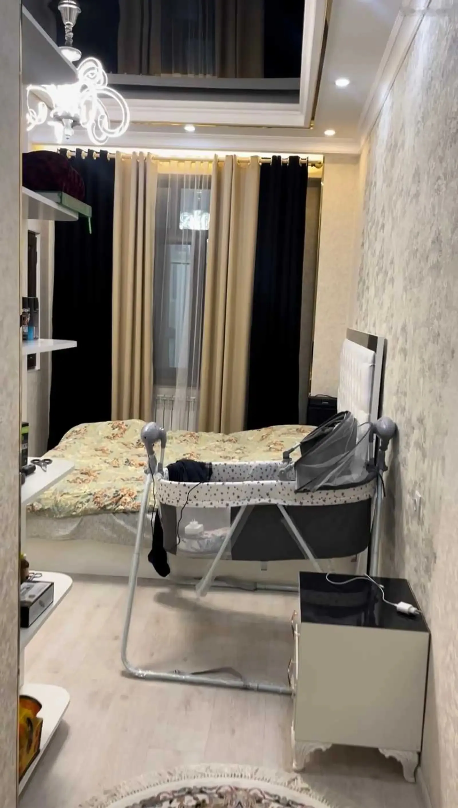 2-комн. квартира, 18 этаж, 72м², Дом печать