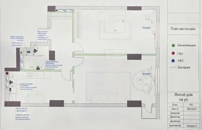 1-комн. квартира, 10 этаж, 81 м², Исмоили Сомонӣ