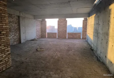 1-комн. квартира, 11 этаж, 72 м², И Сомони