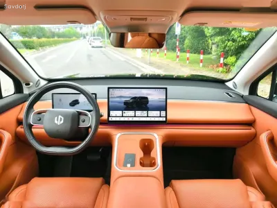 Leapmotor C16, 2025 — миниатюра 2