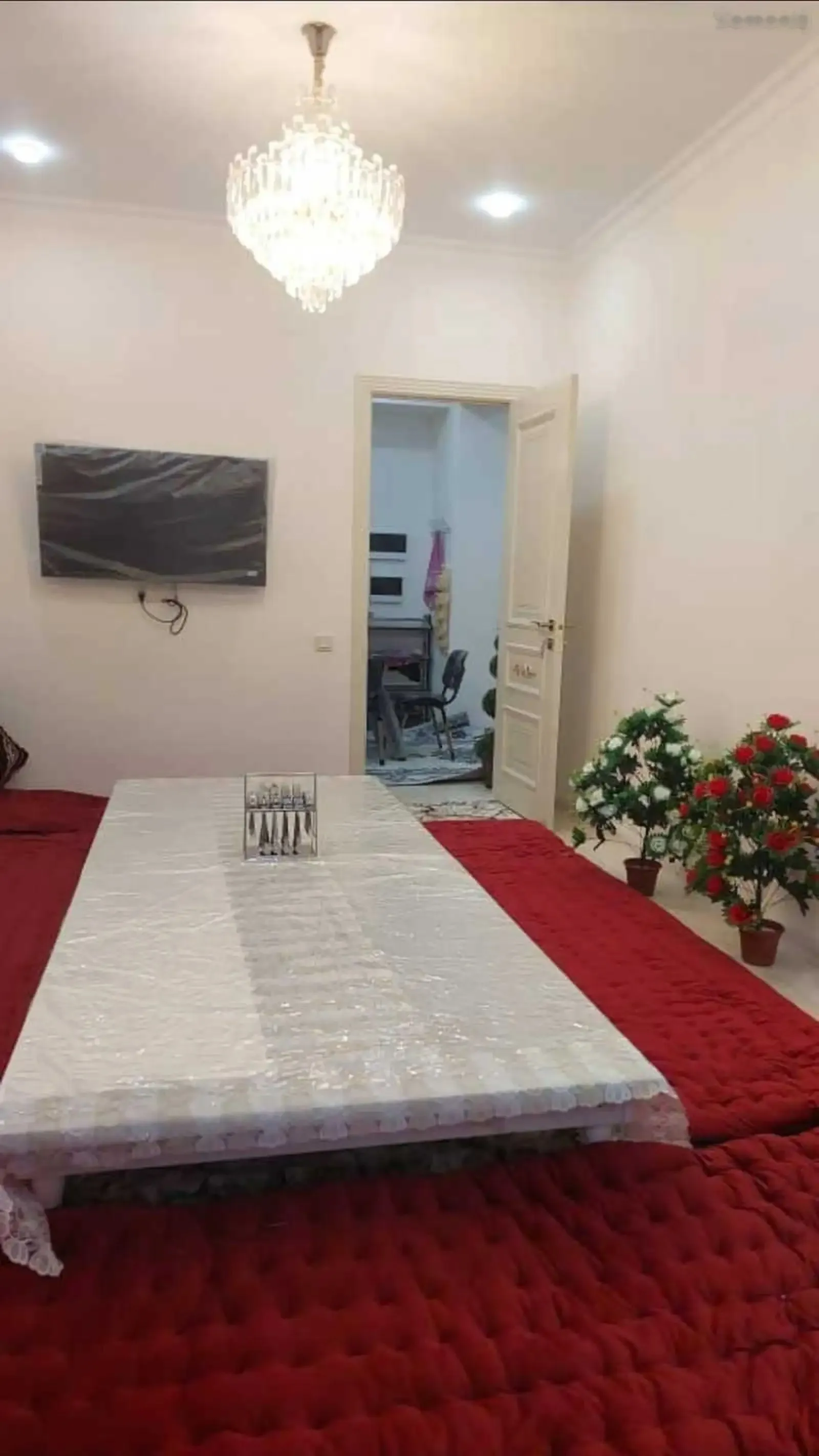 2-комн. квартира, 3 этаж, 65м², Скорый
