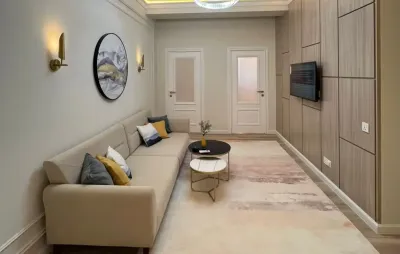 3-комн. квартира, 19 этаж, 136 м², Спартак, Родоми 1