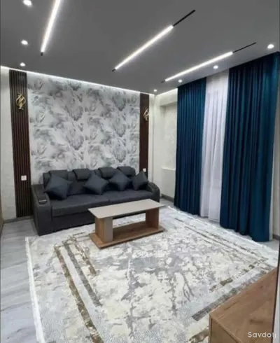2-комн. квартира, 6 этаж, 60м², Шохмансур
