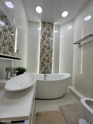 4-комн. квартира, 10 этаж, 130 м², Кинотеатра Ватан, Шохмансур