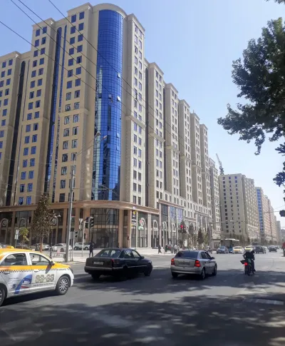 1-комн. квартира, 3 этаж, 71 м², Альфемо