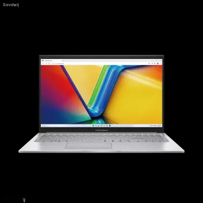 Ноутбук ASUS Vivobook 15 F1504V Core 7 16ГБ 1ТБ SSD Touch, 90NB13Y2-M00980