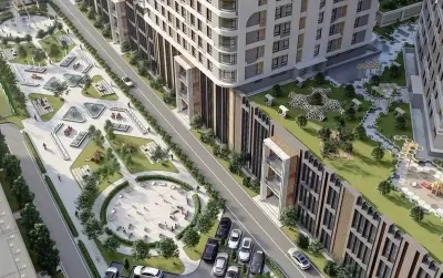 4-комн. квартира, 16 этаж, 126 м², 82мкр