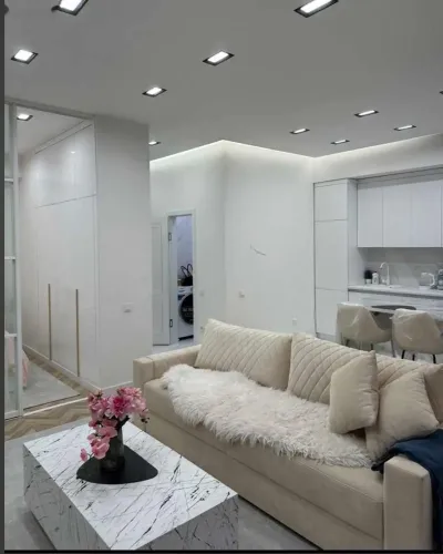 1-комн. квартира, 17 этаж, 49 м², улица Пулоди