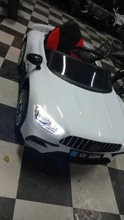 Детская машина