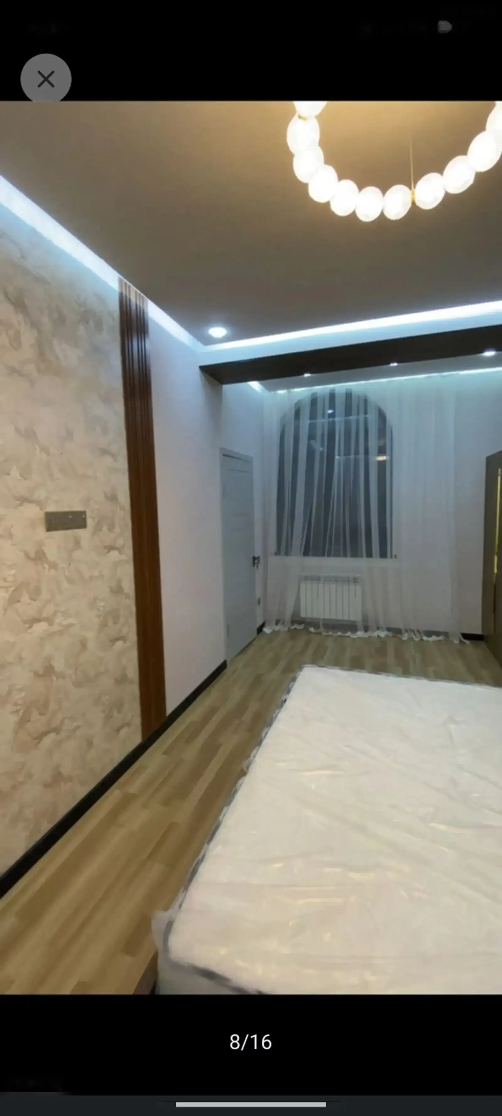 2-комн. квартира, 10 этаж, 93м², Аэропорт