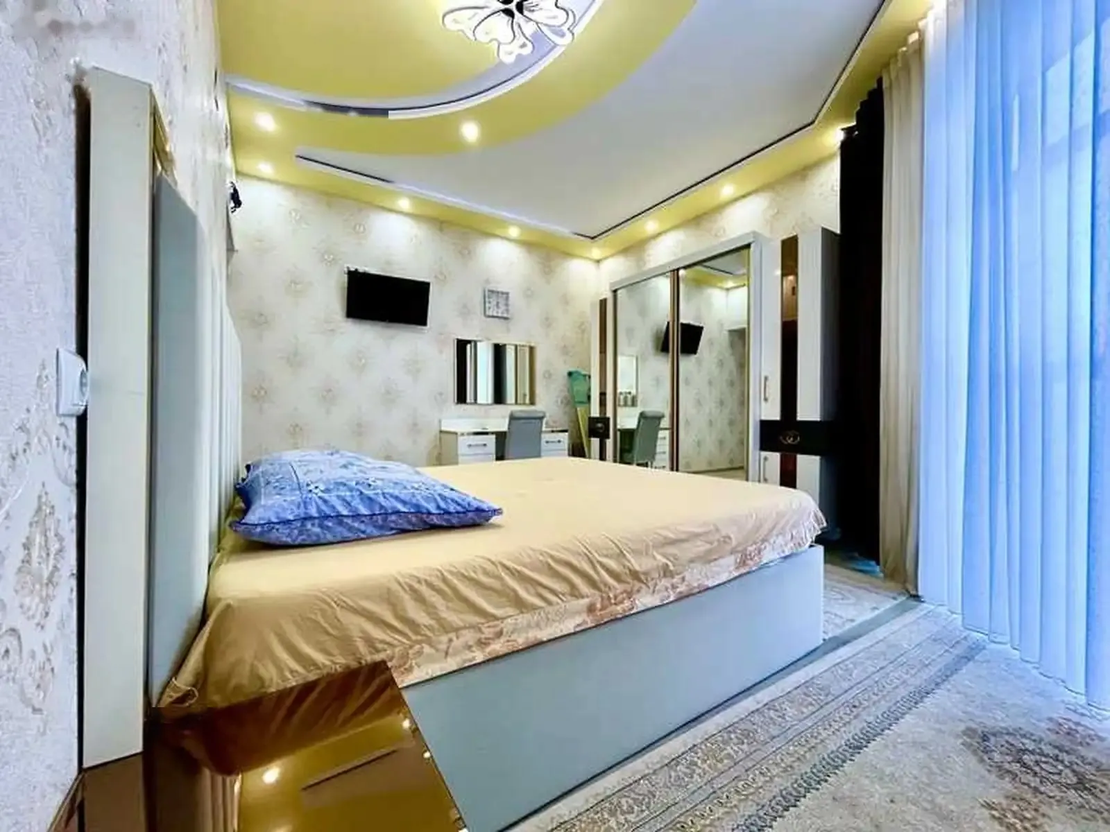 2-комн. квартира, 14 этаж, 75м², 8 март