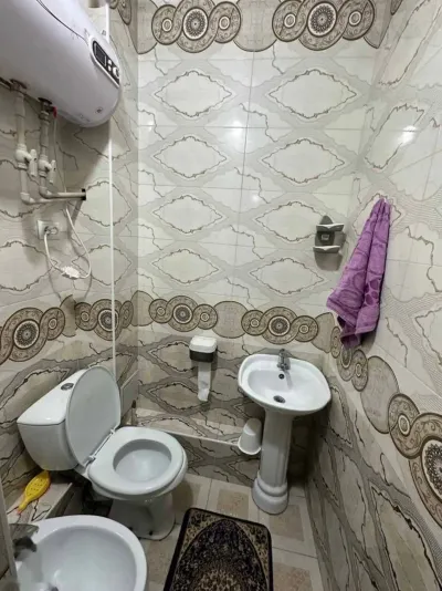 3-комн. квартира, 8 этаж, 77 м², Сомони