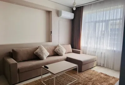 2-комн. квартира, 15 этаж, 58 м², Кольцевая Пивзавода, ЖК Заря