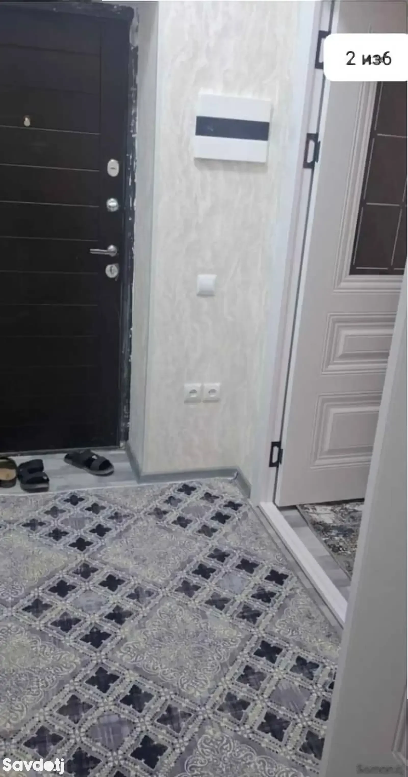 2-комн. квартира, 1 этаж, 50м², 8 микрорайон
