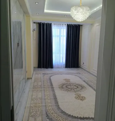 2-комн. квартира, 4 этаж, 65м², сино