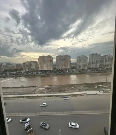 2-комн. квартира, 10 этаж, 62 м², Фирдавси
