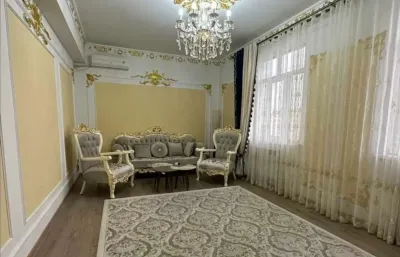 2-комн. квартира, 11 этаж, 80м², И Сомони