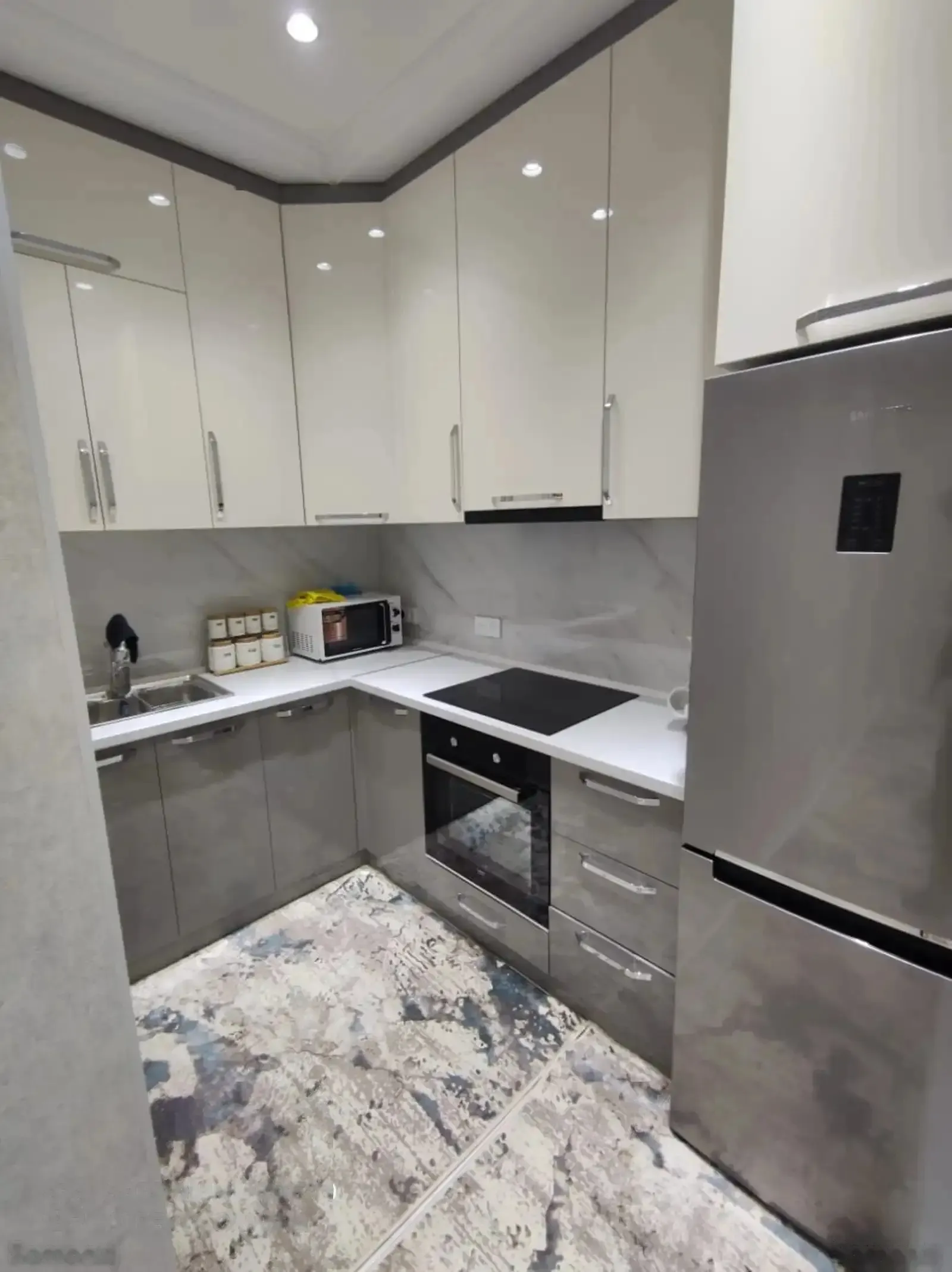 2-комн. квартира, 7 этаж, 60м², И.Сомони