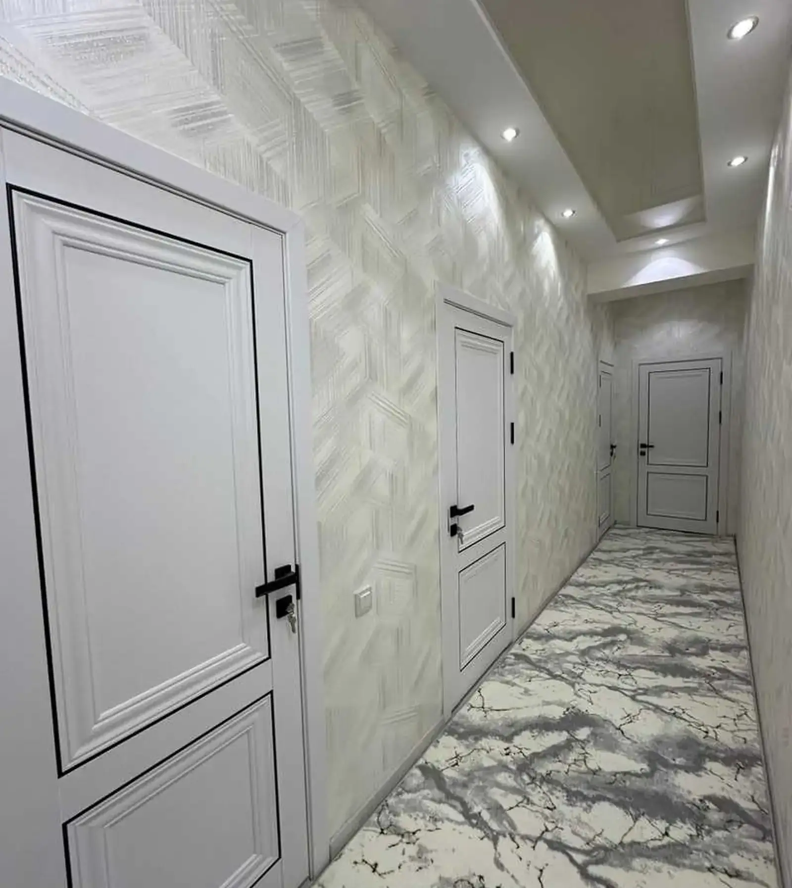 2-комн. квартира, 11 этаж, 71м², Напротив ресторана Бурак