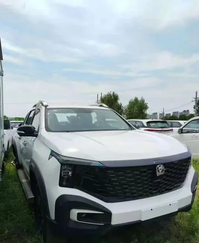 Changan Hunter Plus 2025