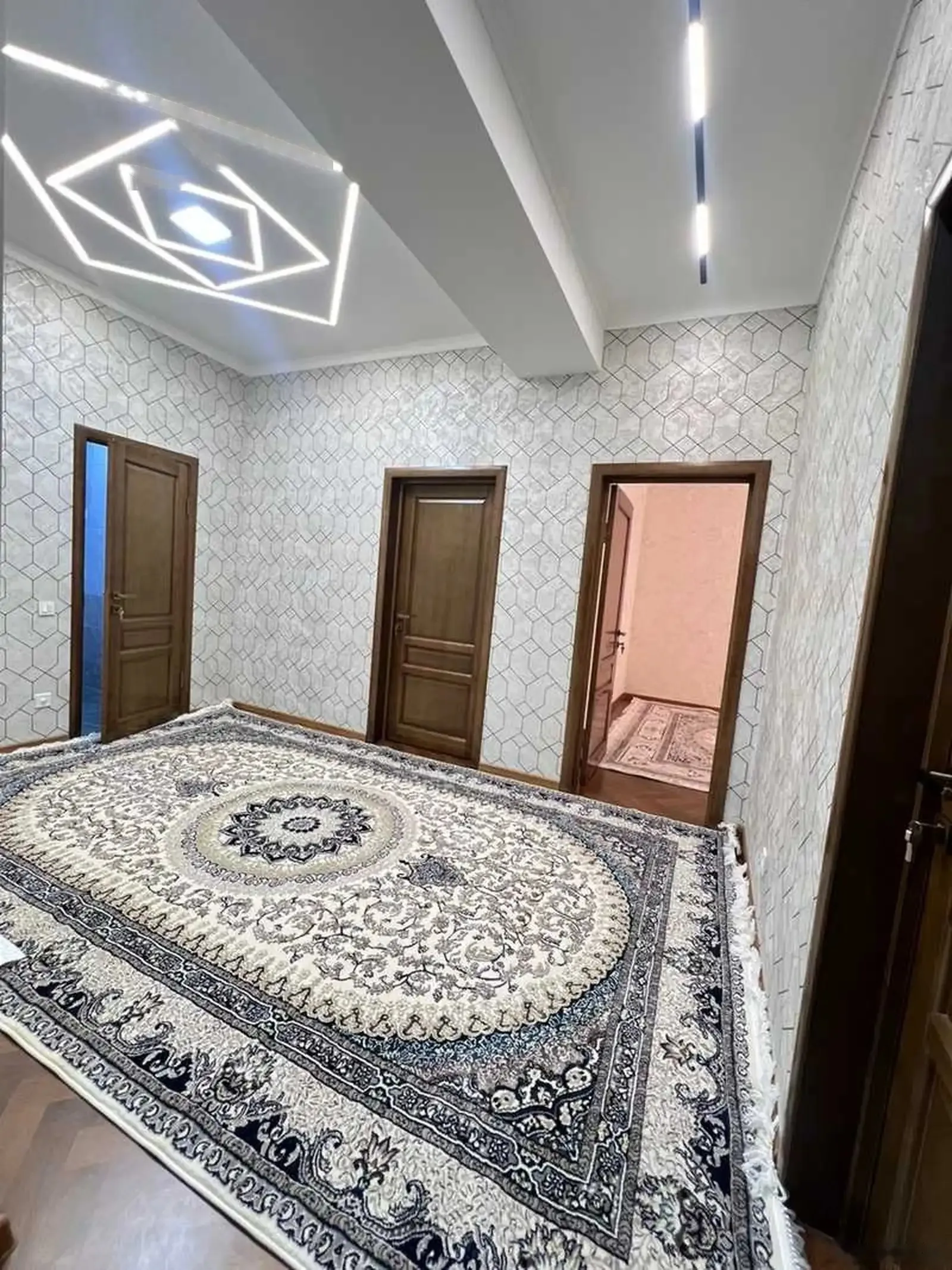 3-комн. квартира, 7 этаж, 103м², кохи Борбад