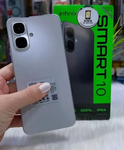 Infinix Smart 10 64 gb — миниатюра 2