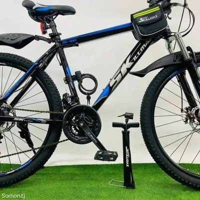 Горный велосипед скилмакс