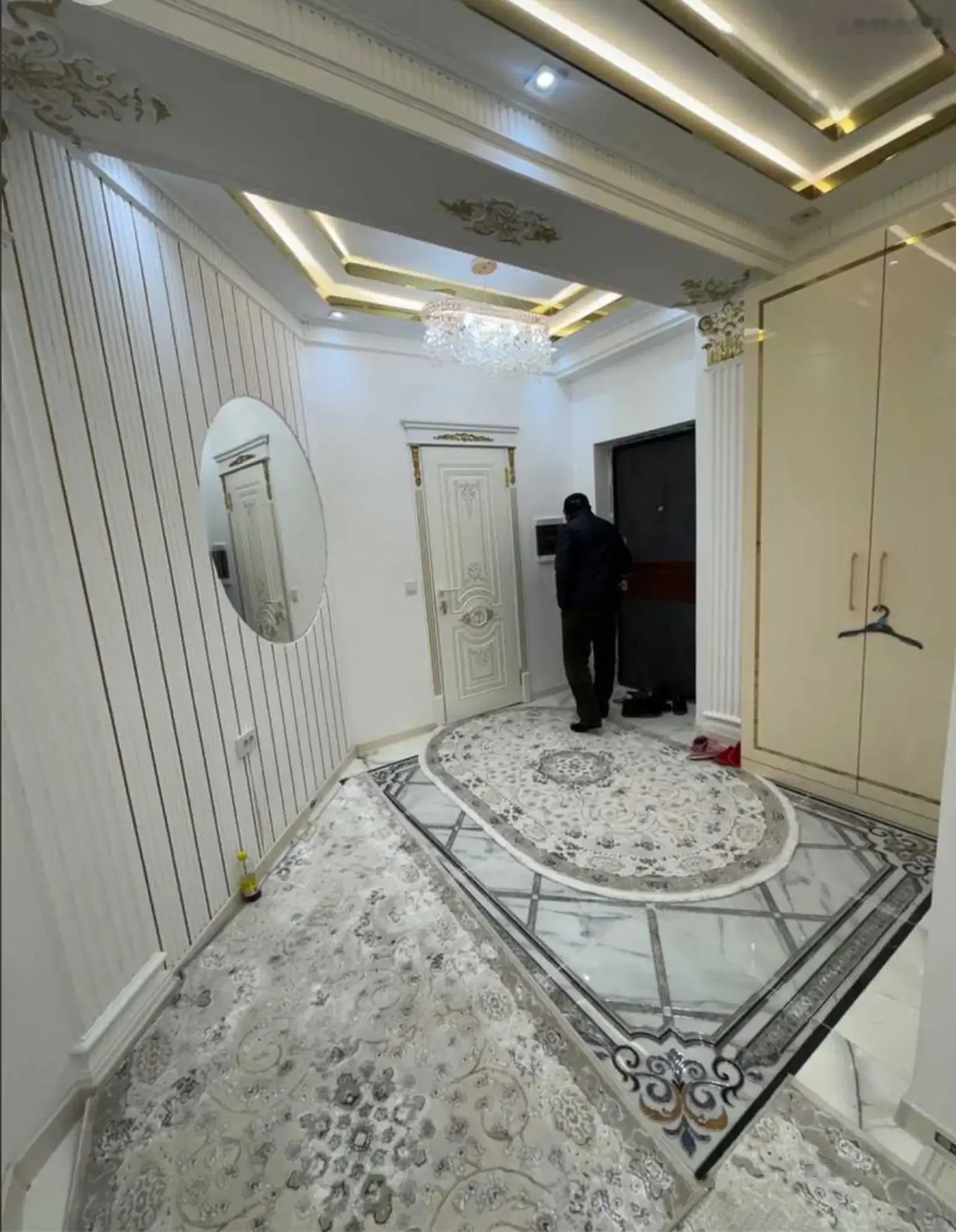 2-комн. квартира, 6 этаж, 90м², Шохмансур