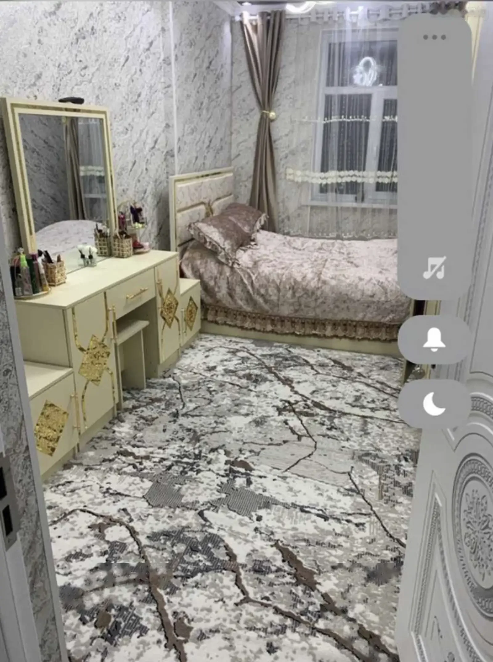 2-комн. квартира, 8 этаж, 57м², Зарафшон, дом МастерОк