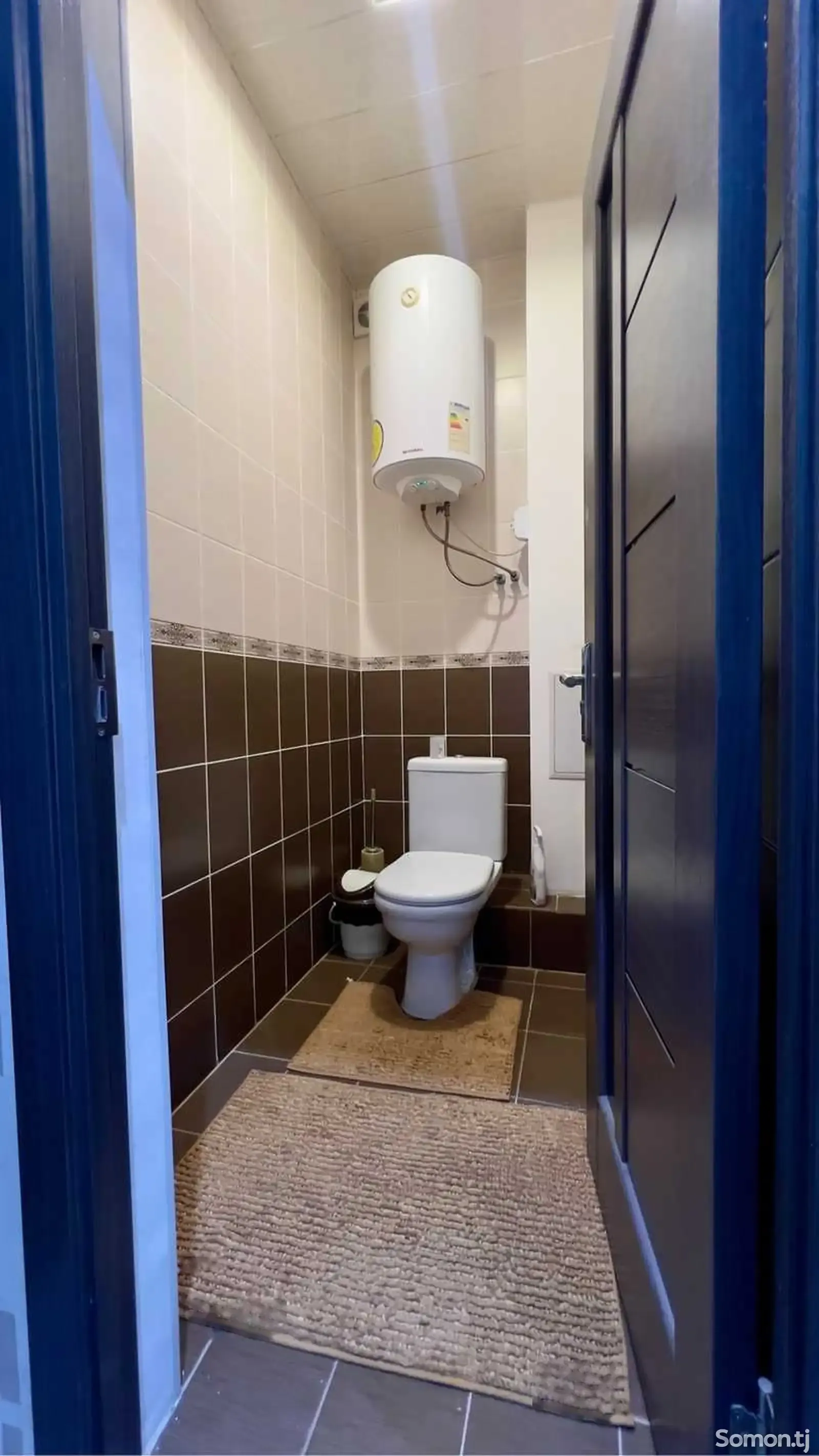 2-комн. квартира, 13 этаж, 65м², Гранд отель