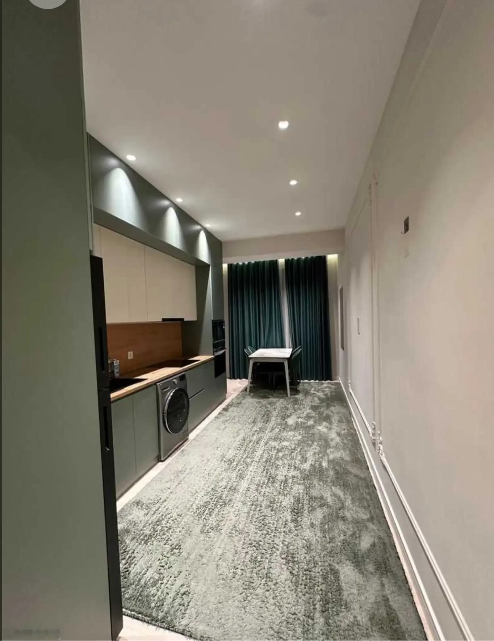 3-комн. квартира, 10 этаж, 110м², Ватан
