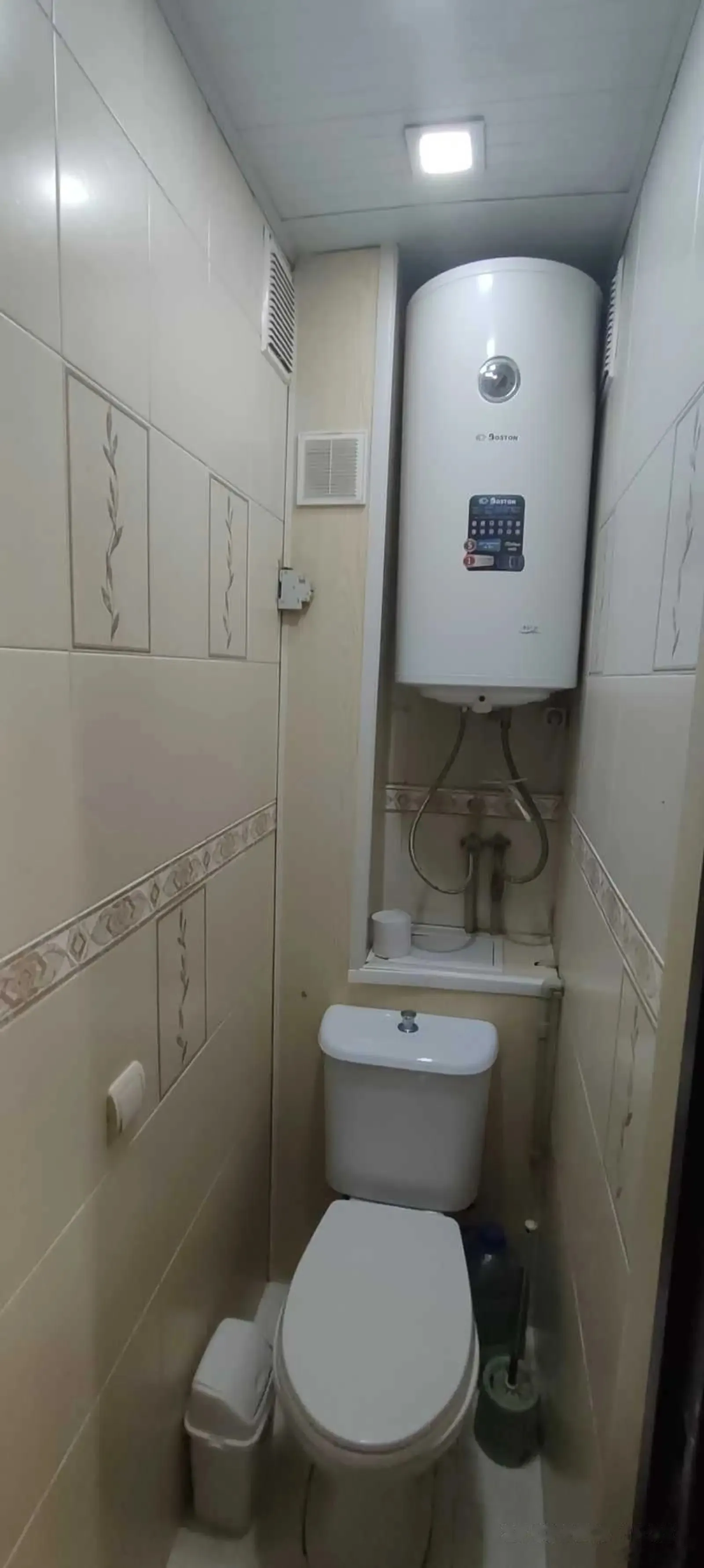 3-комн. квартира, 1 этаж, 63м², 82мкр