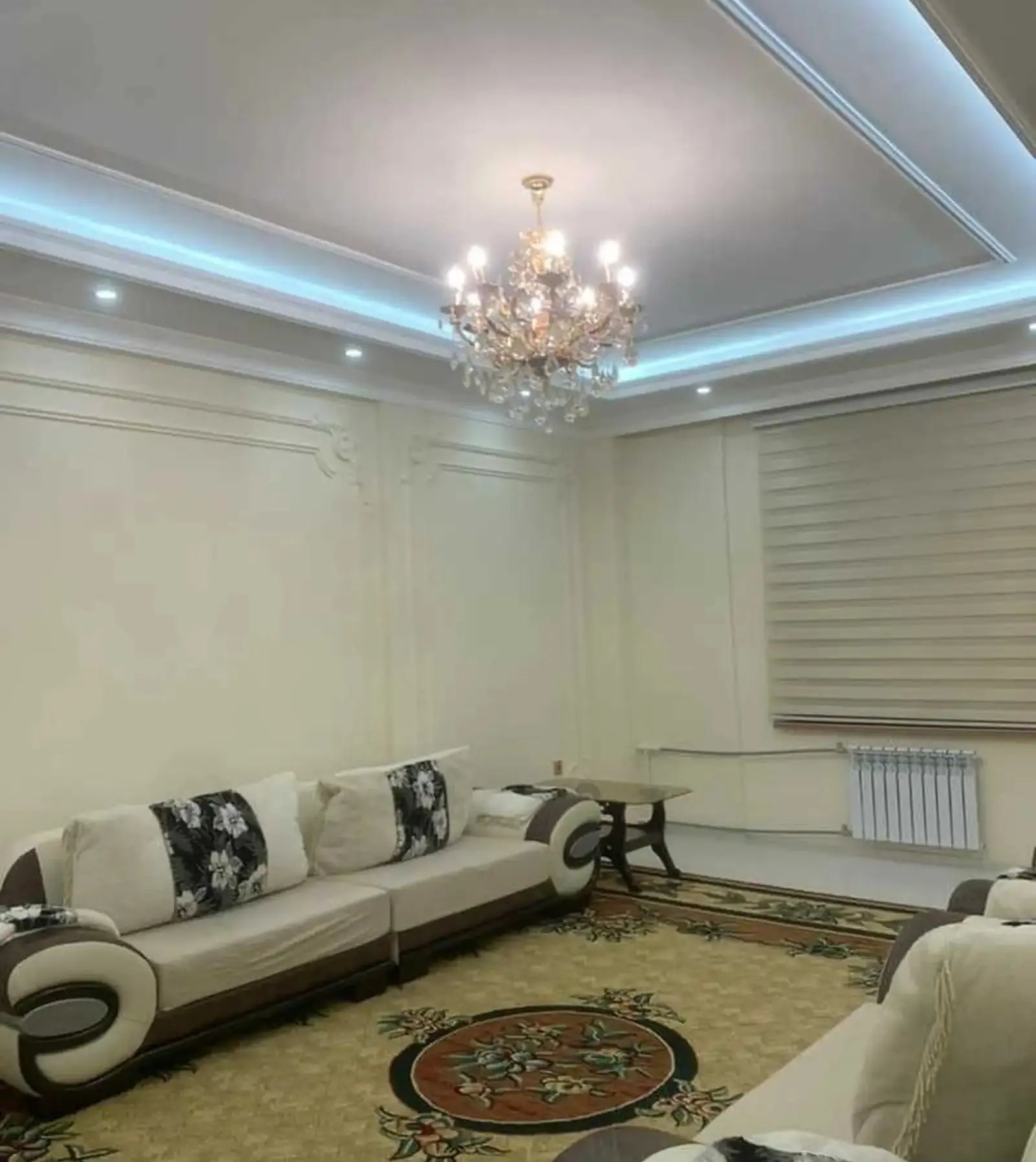 3-комн. квартира, 6 этаж, 115м², И.Сомони