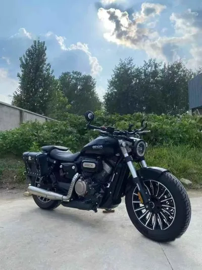 Мотоцикл Benda