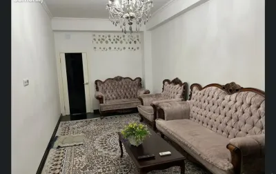 2-комн. квартира, 9 этаж, 78м², И Сомони