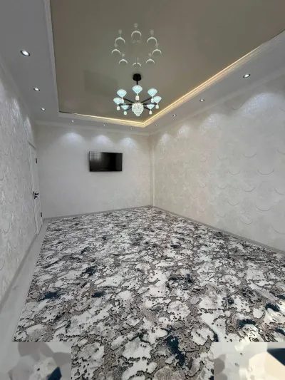 3-комн. квартира, 14 этаж, 100 м², шохмансур