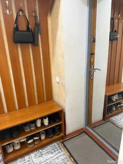 1-комн. квартира, 3 этаж, 45 м², и сомони