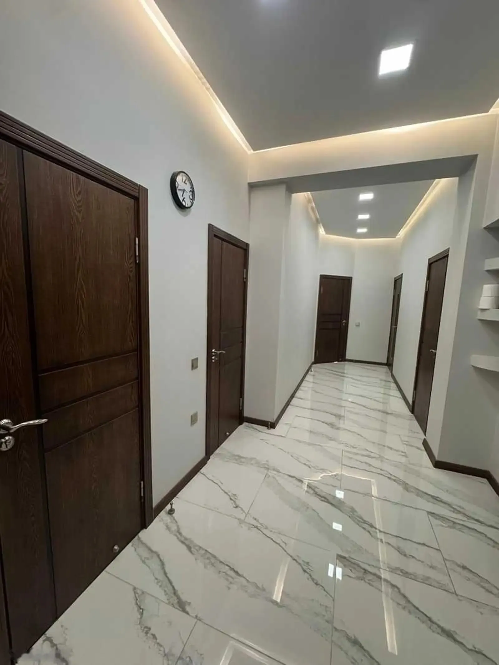 3-комн. квартира, 10 этаж, 110м², пайкари таможни