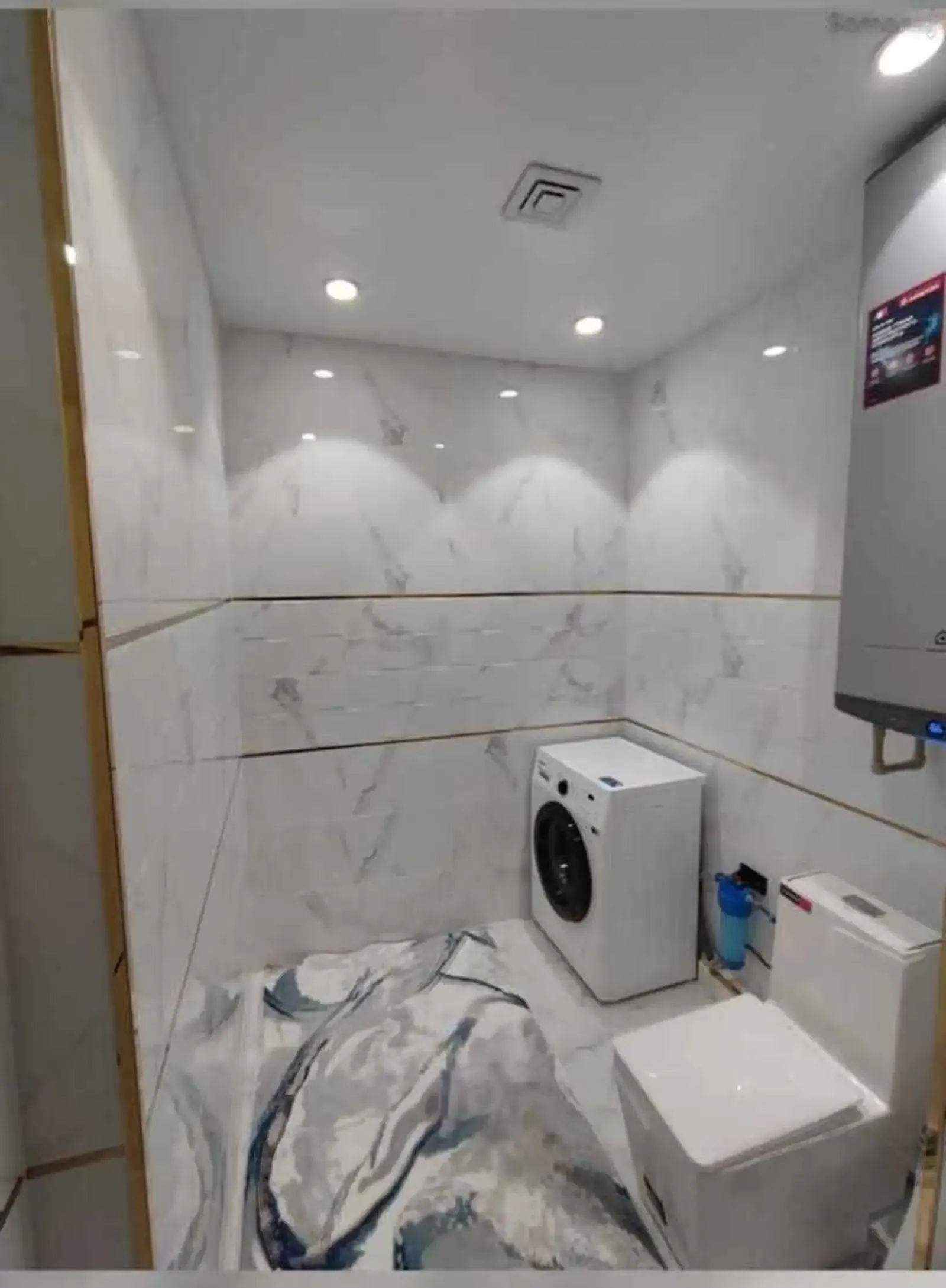 4-комн. квартира, 5 этаж, 130м², Шохмансур, Бахт Z, Созидания