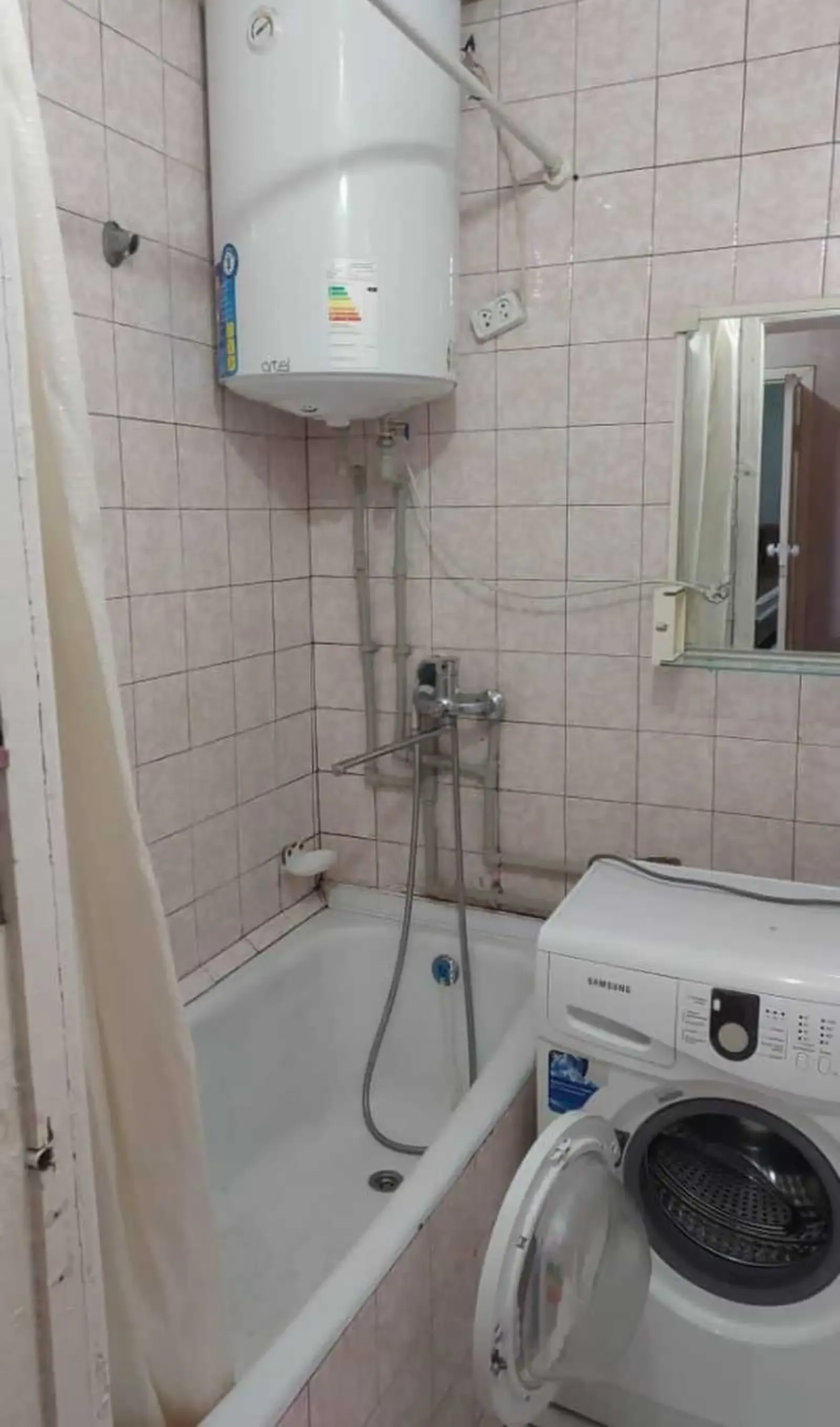 2-комн. квартира, 2 этаж, 75м², И.Сомони